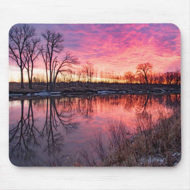Mousepad Musmatta (Framsidan)