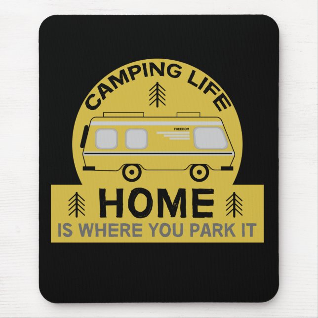 Mousepad Musmatta (Framsidan)