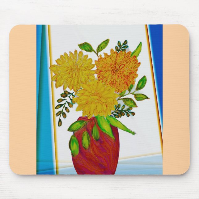 Mousepad Musmatta (Framsidan)
