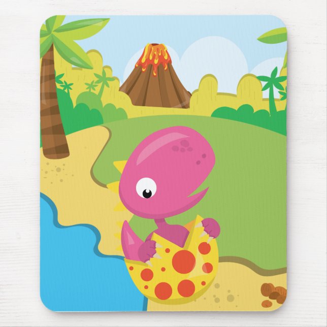 Mousepad Musmatta (Framsidan)
