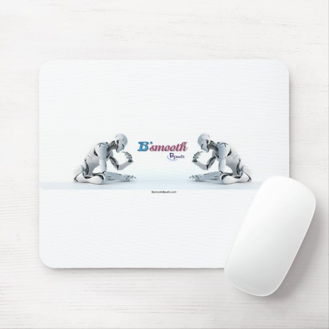 Mousepad Musmatta (Med mus)