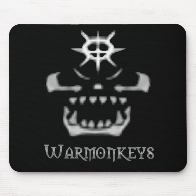 Mousepad Musmatta (Framsidan)