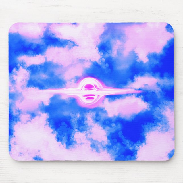 Mousepad Musmatta (Framsidan)