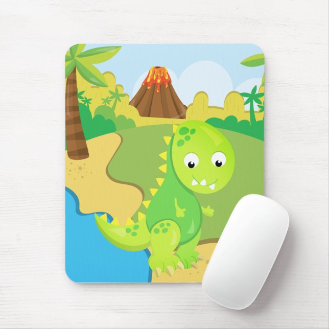 Mousepad Musmatta (Med mus)
