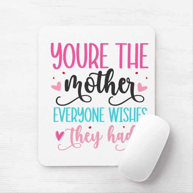 - Mousepad Musmatta (Med mus)