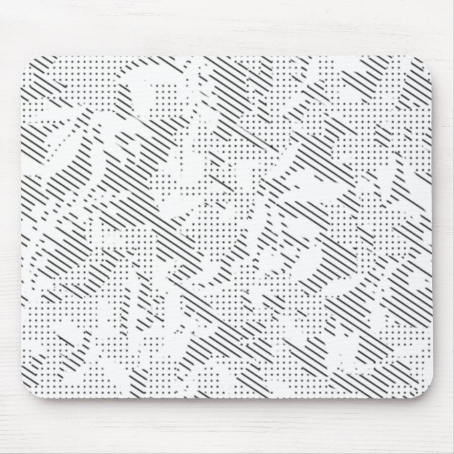Mousepad Musmatta (Framsidan)