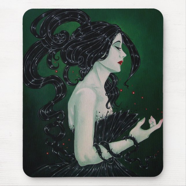Mousepad Musmatta (Framsidan)