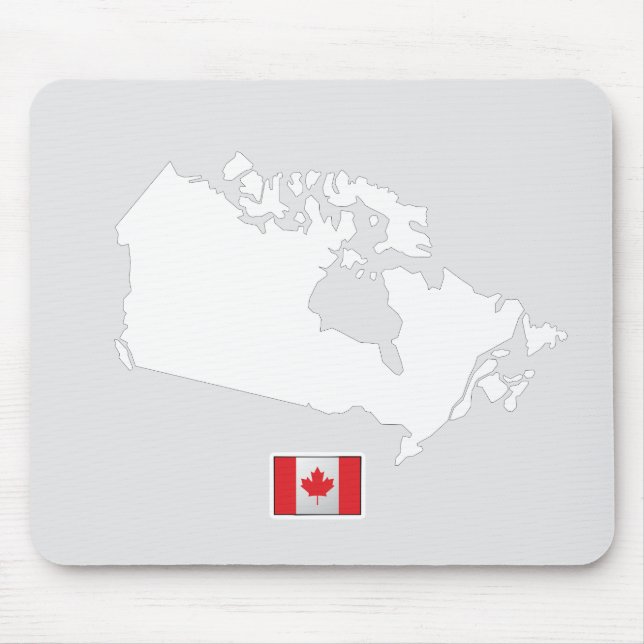 Mousepad Musmatta (Framsidan)