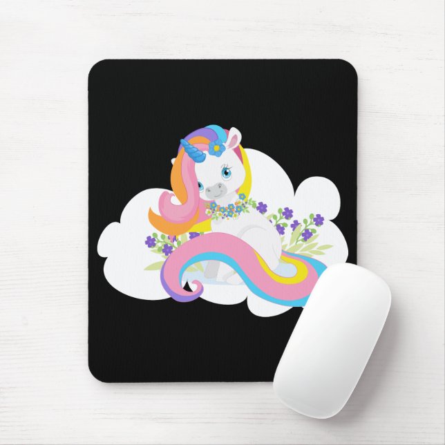 Mousepad Musmatta (Med mus)