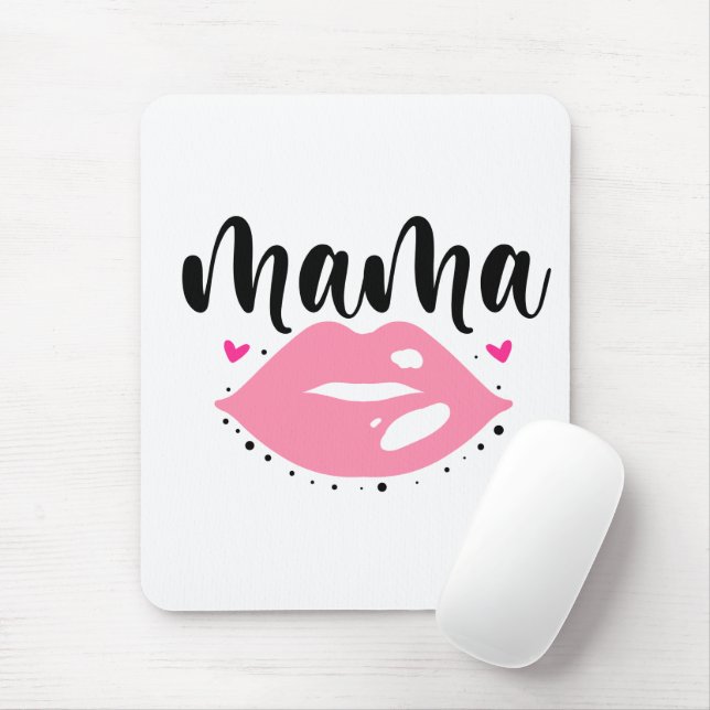 - Mousepad Musmatta (Med mus)