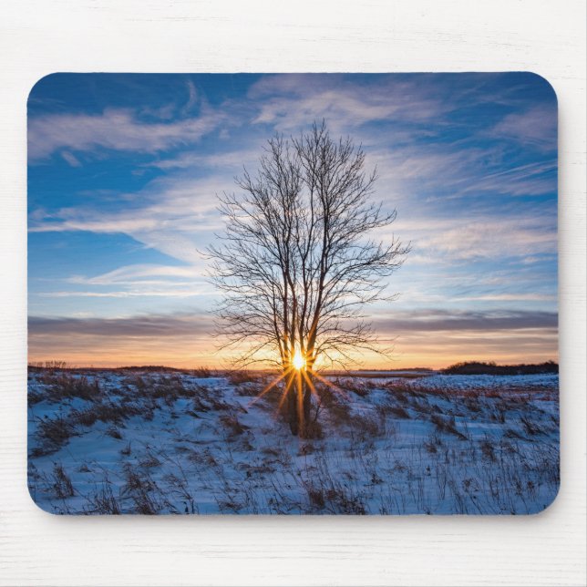 Mousepad Musmatta (Framsidan)