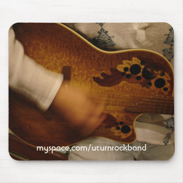 Mousepad Musmatta (Framsidan)