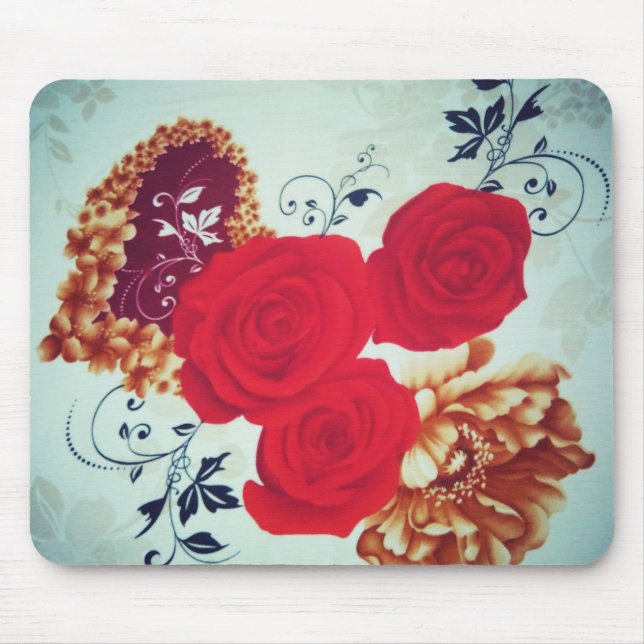 Mousepad Musmatta (Framsidan)