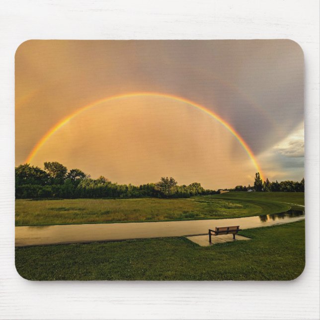 Mousepad Musmatta (Framsidan)