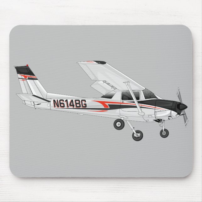 Mousepad Musmatta (Framsidan)