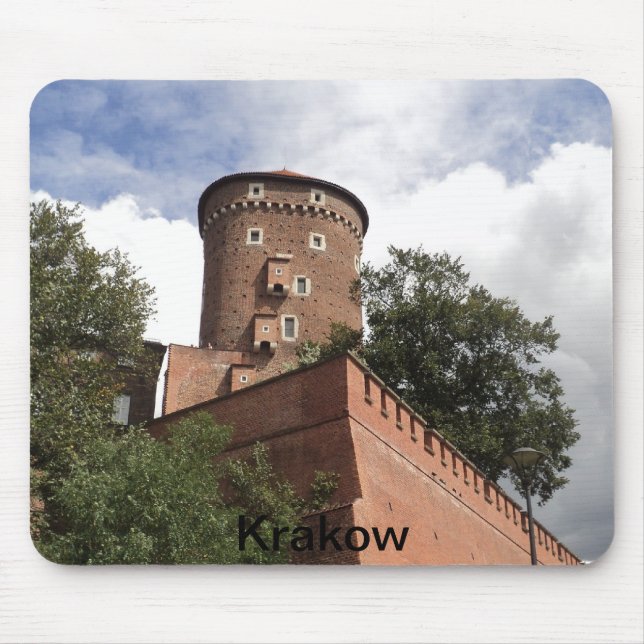 mousepad musmatta (Framsidan)