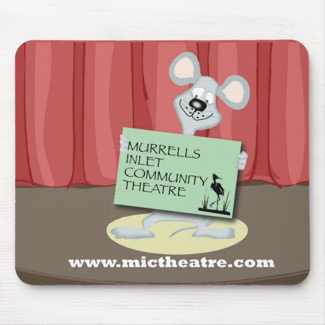 MOUSEPAD MUSMATTA (Framsidan)