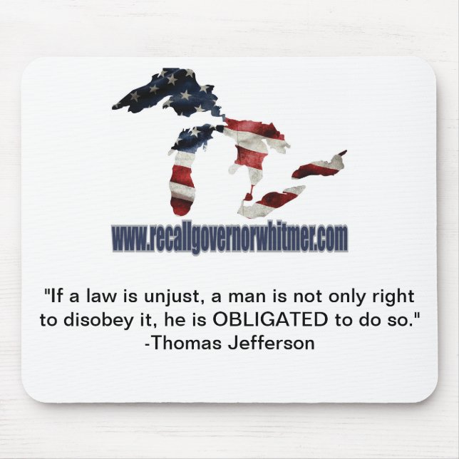 Mousepad Musmatta (Framsidan)