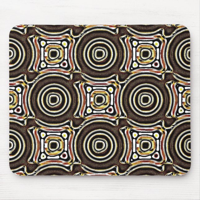 Mousepad Musmatta (Framsidan)