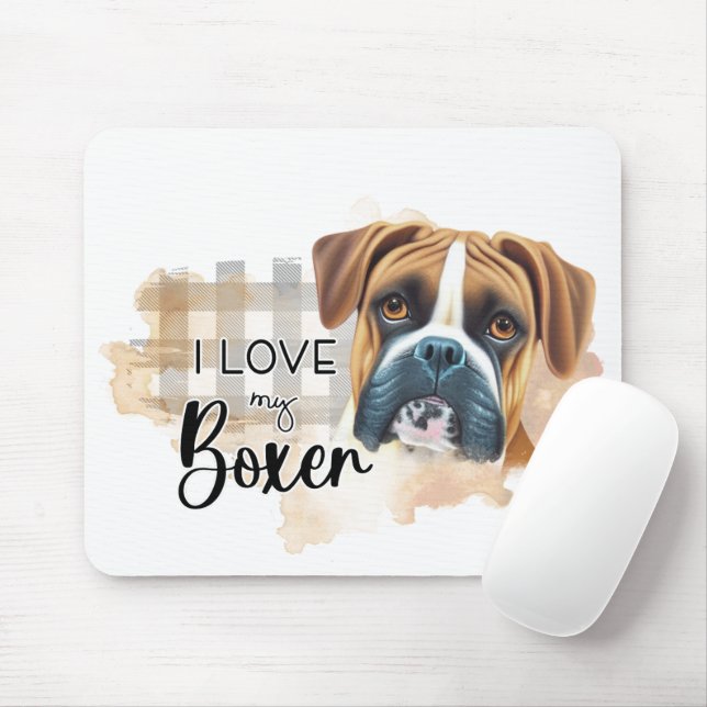 Mousepad Musmatta (Med mus)