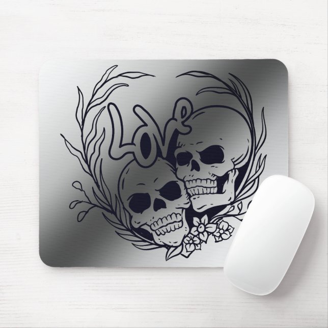 Mousepad Musmatta (Med mus)