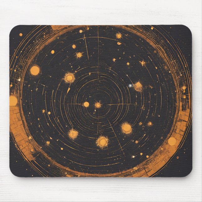 Mousepad Musmatta (Framsidan)