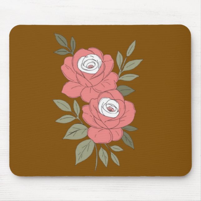 Mousepad Musmatta (Framsidan)