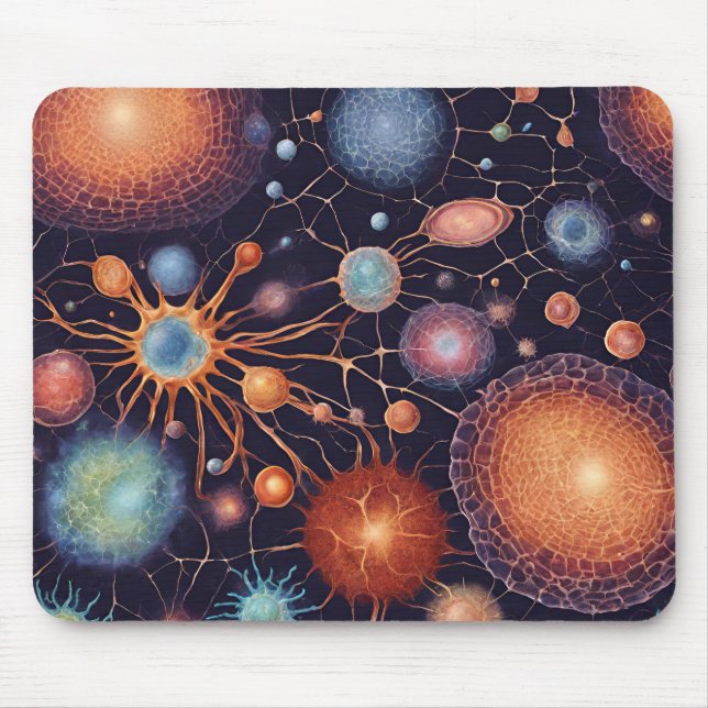 Mousepad Musmatta (Framsidan)