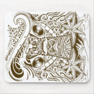 Mousepad Musmatta