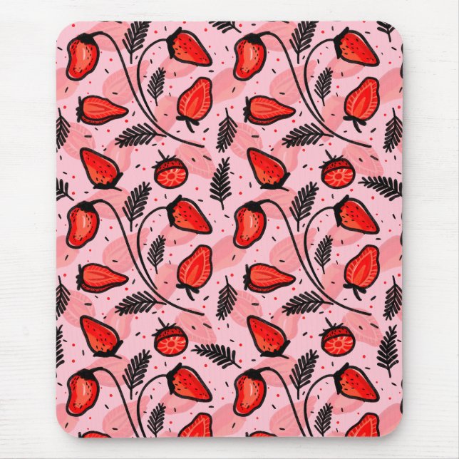 Mousepad Musmatta (Framsidan)