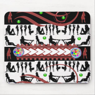 Mousepad Musmatta