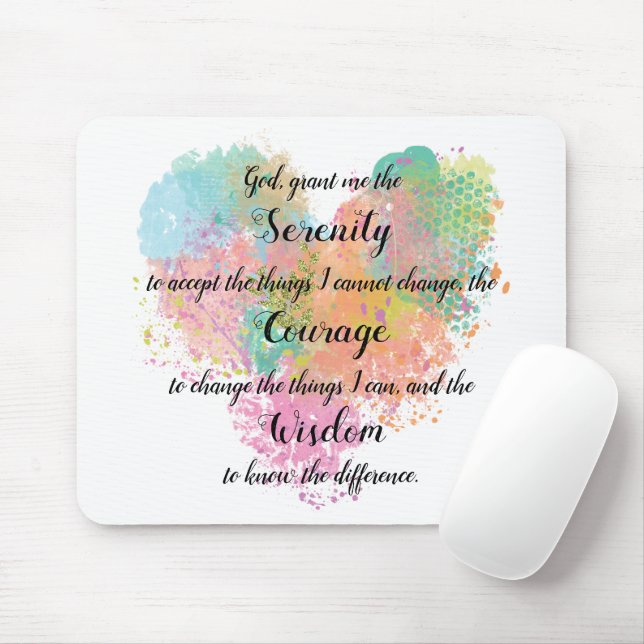 Mousepad Musmatta (Med mus)