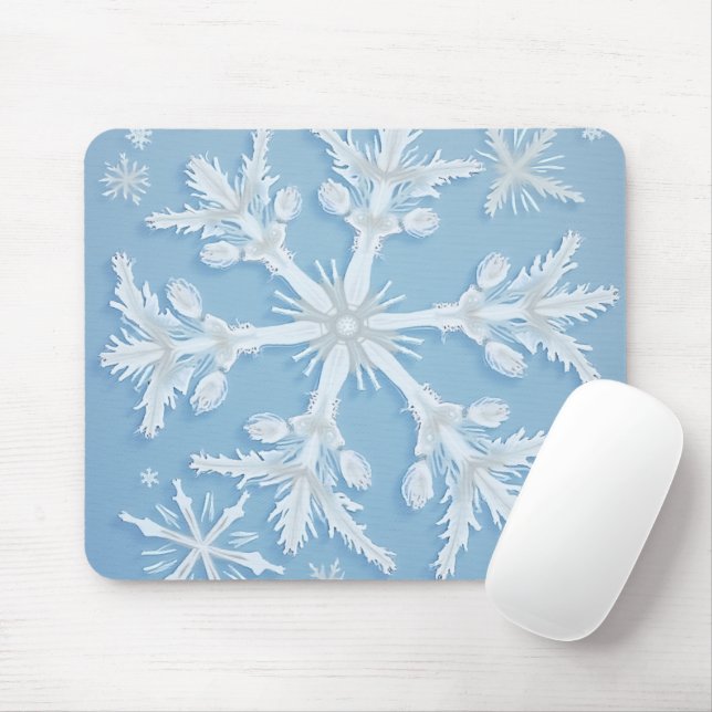 Mousepad Musmatta (Med mus)