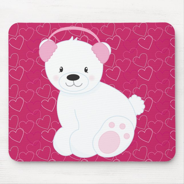 Mousepad Musmatta (Framsidan)