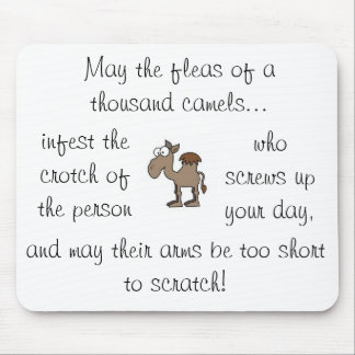 Mousepad Musmatta