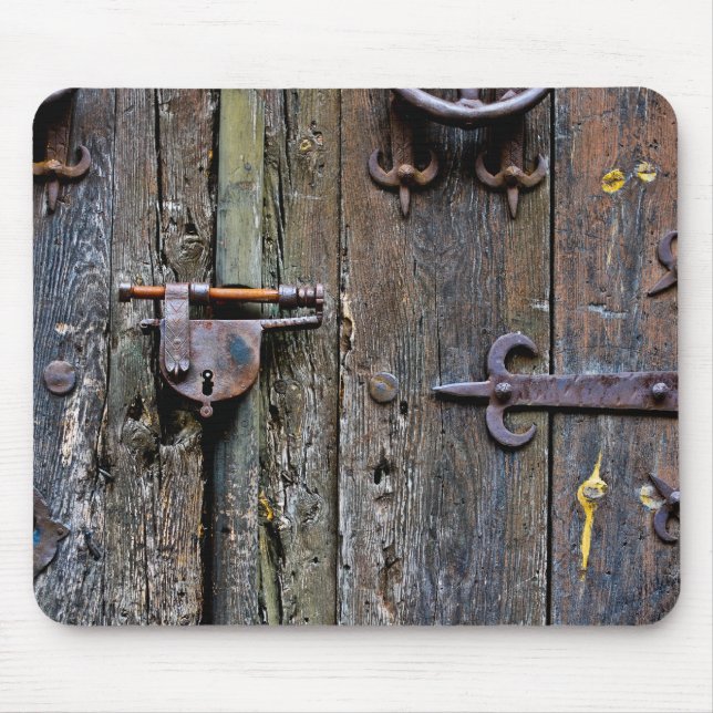 Mousepad Musmatta (Framsidan)