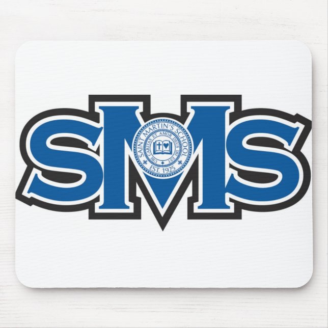 Mousepad Musmatta (Framsidan)