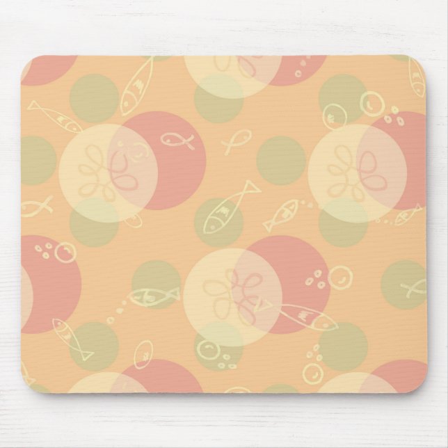 Mousepad Musmatta (Framsidan)