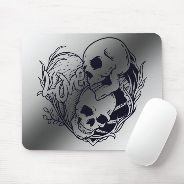 Mousepad Musmatta (Med mus)