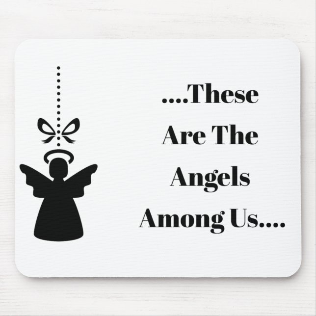 Mousepad Musmatta (Framsidan)