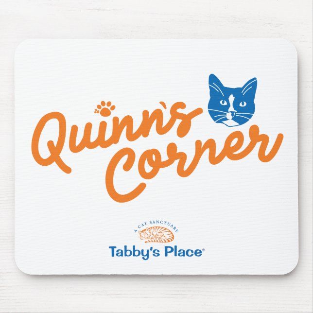 Mousepad Musmatta (Framsidan)