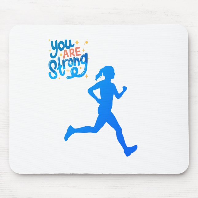 Mousepad Musmatta (Framsidan)