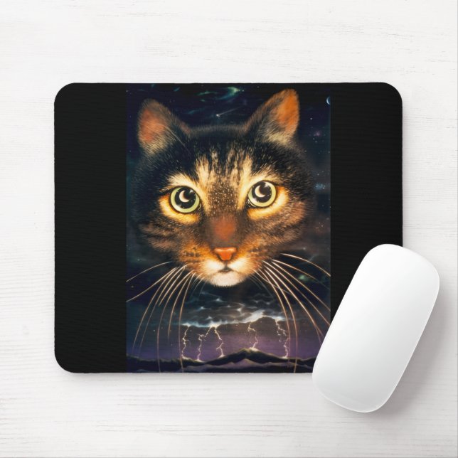 Mousepad Musmatta (Med mus)