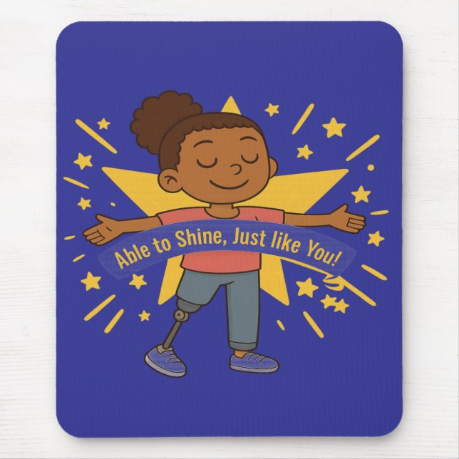 Mousepad Musmatta (Framsidan)