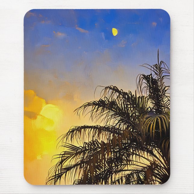 Mousepad Musmatta (Framsidan)