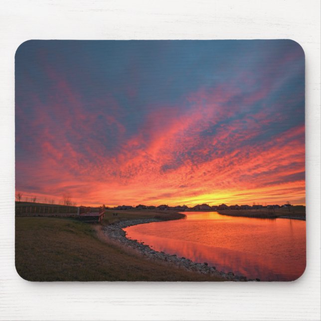 Mousepad Musmatta (Framsidan)