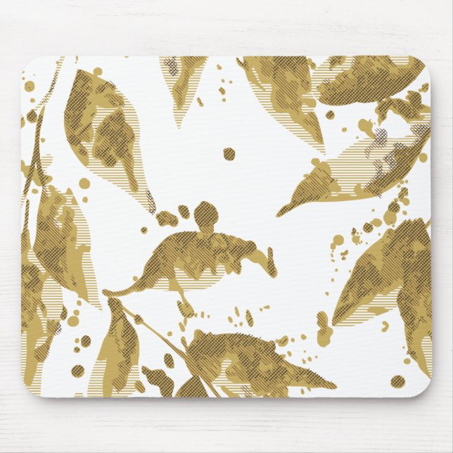 Mousepad Musmatta (Framsidan)