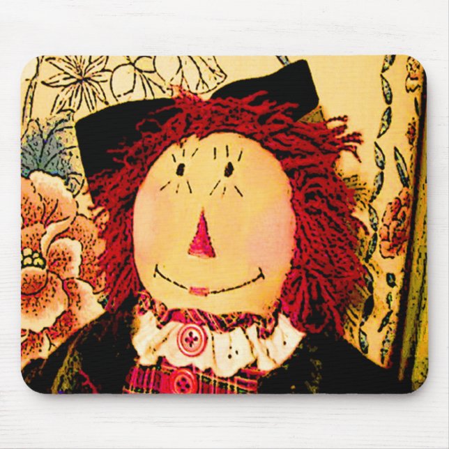 Mousepad Musmatta (Framsidan)