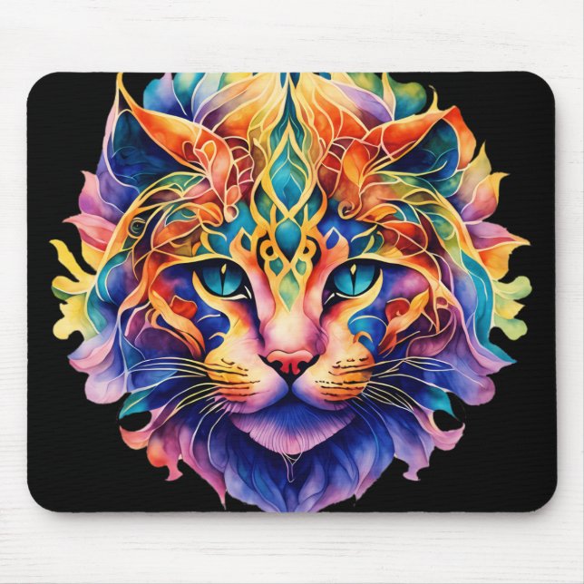 Mousepad Musmatta (Framsidan)