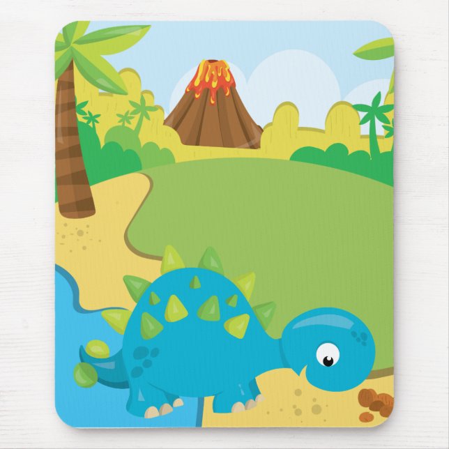 Mousepad Musmatta (Framsidan)